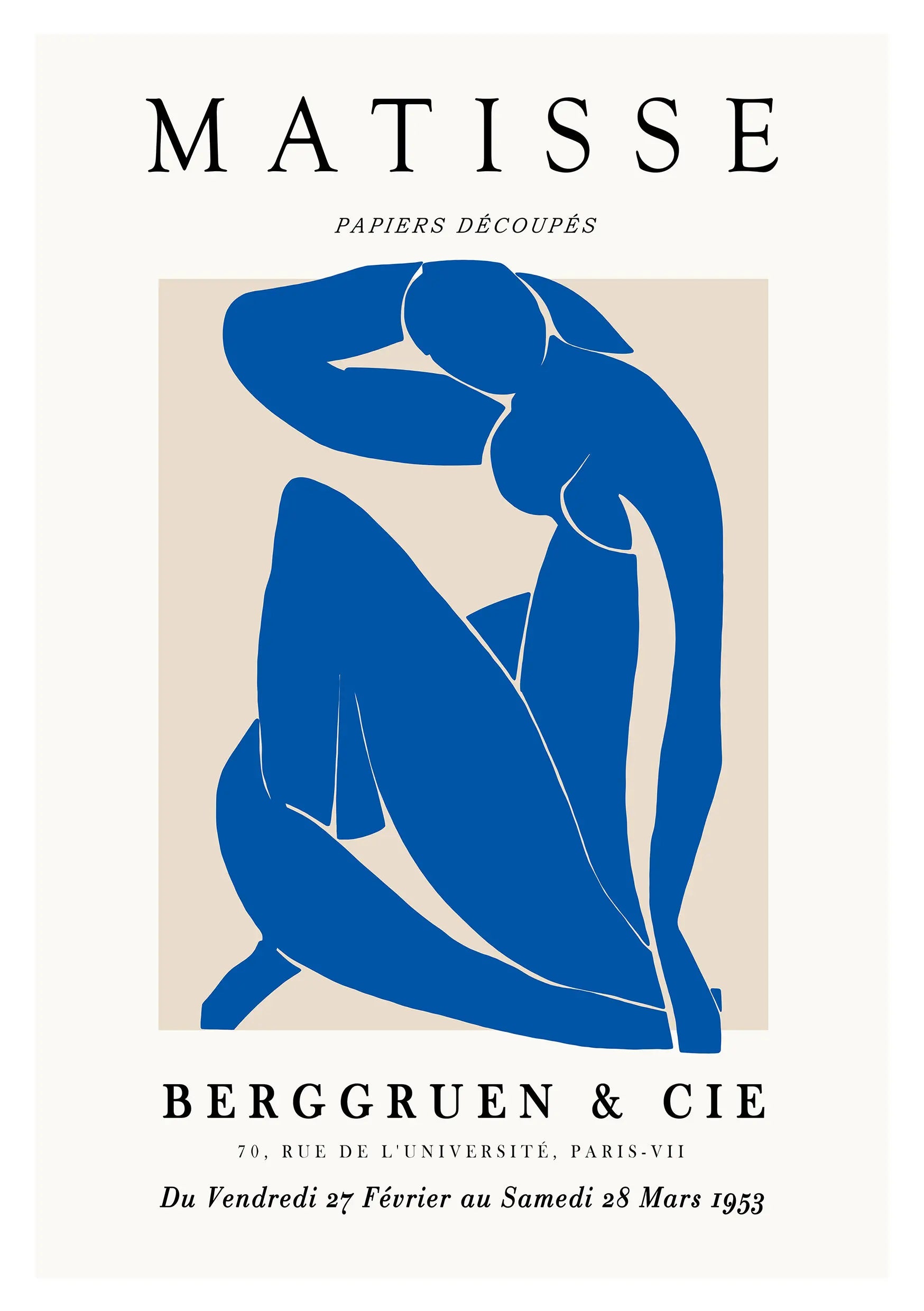 Henri Matisse Vintage Artwork Collection